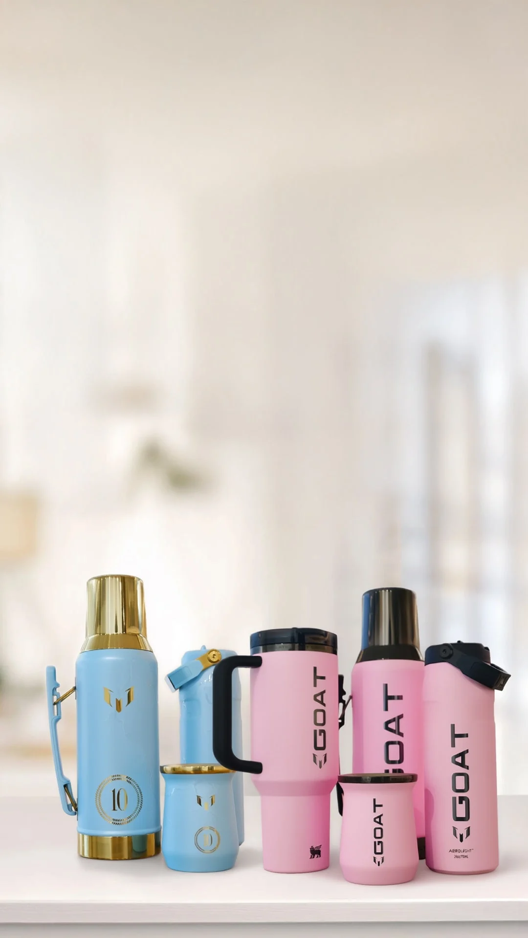 Colección Messi x Stanley 1913