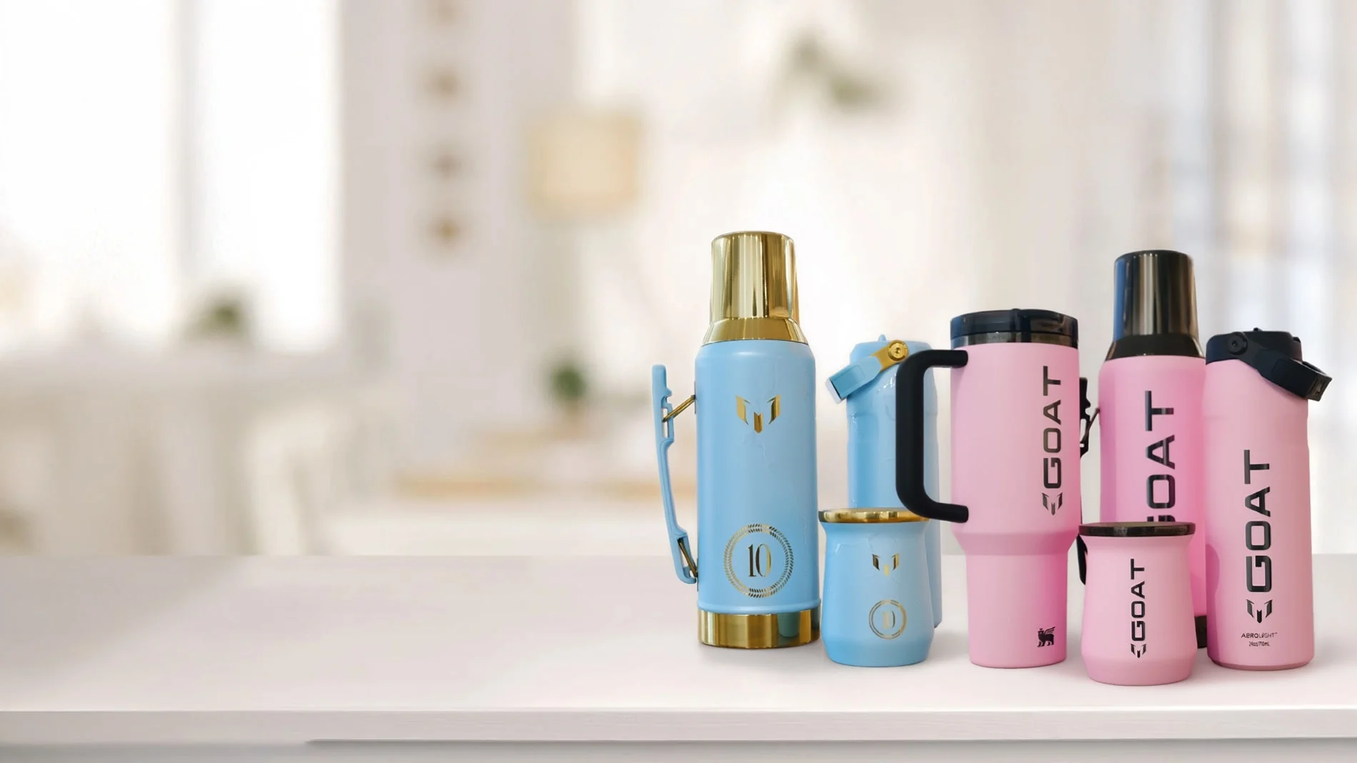 Colección Messi x Stanley 1913